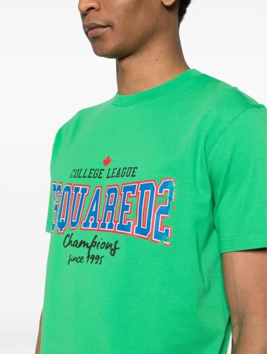 Оригинална тениска Dsquared2