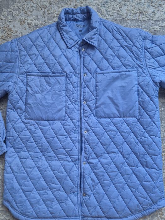 Ветровка-рубашка Sela