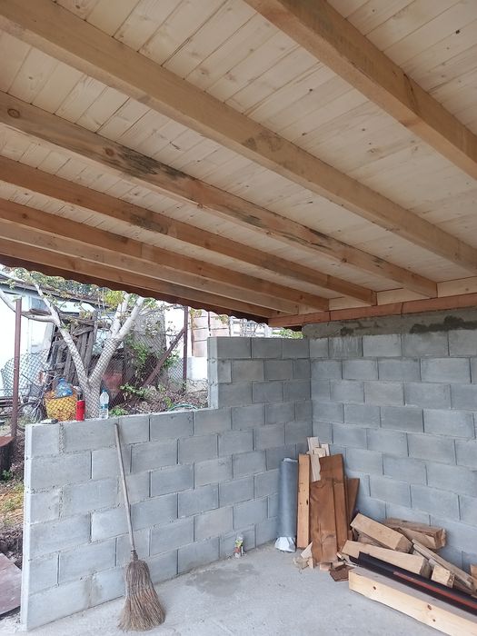 Ремонт на покриви