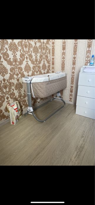 Продам детскую кровать