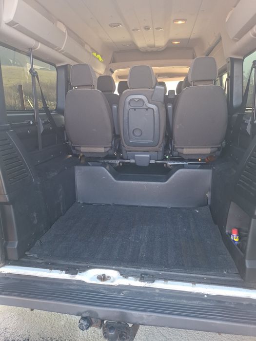 Citroen Jumper / 2017 / 2.0 DIESEL / 740.000KM / 8+1 LOCURI