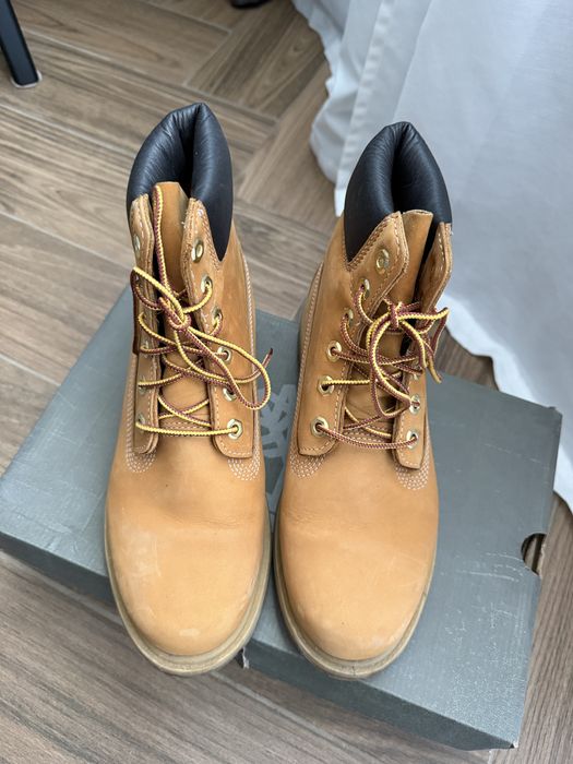 Timberland боти 39.5