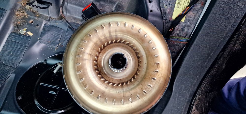 Convertizor Mercedes w212 OM 651  2.2diesel 170 cai