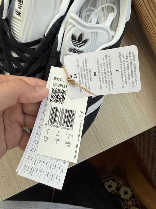 adidas classic gazelle
