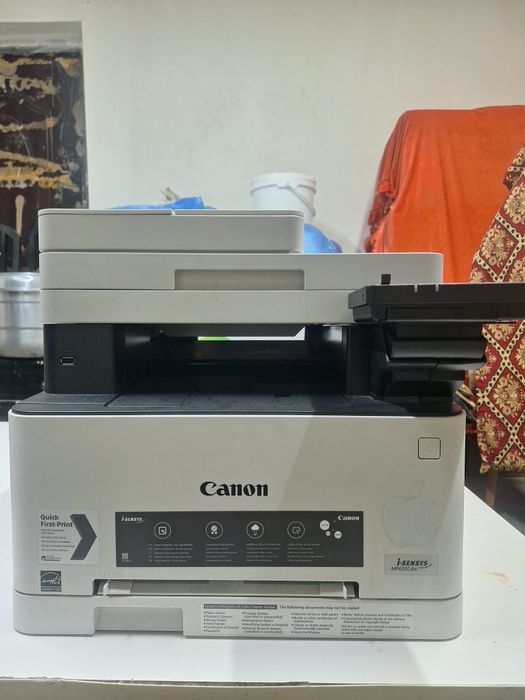 Canon i-SENSYS MF655Cdw