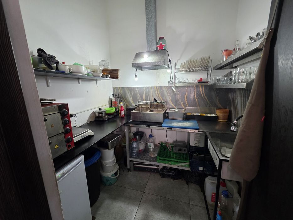 Готовый бизнес Алкомаркет + Бар