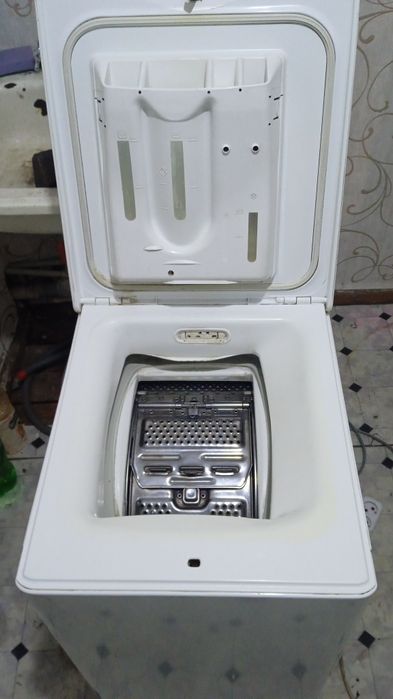 Стиральная машина zanussi