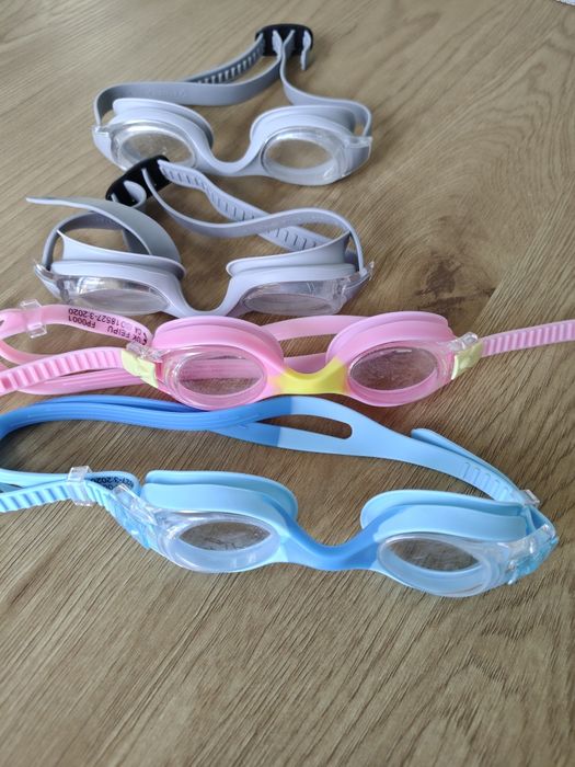 Ochelari de înot pentru copii  set 4 bucăți