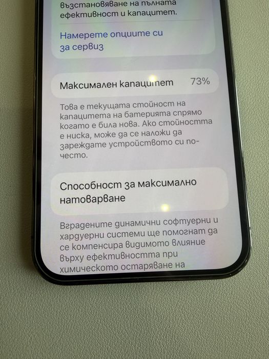 IPhone 13 pro max 256GB