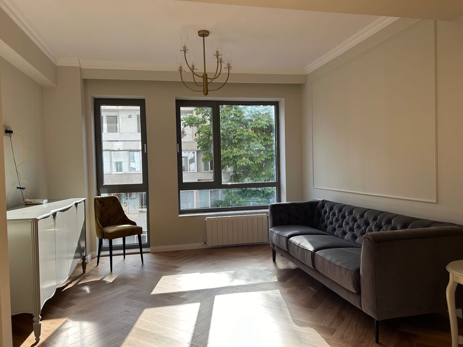 Canapea Rovere chesterfield