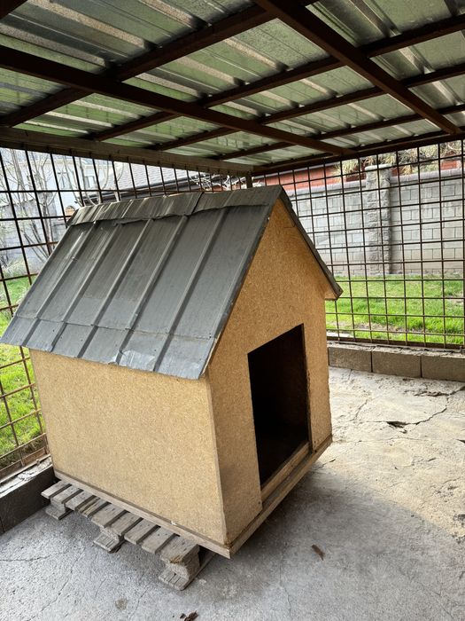 Вольер для собаки