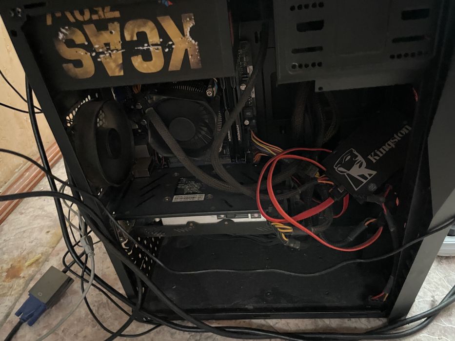 Продам пк срочно