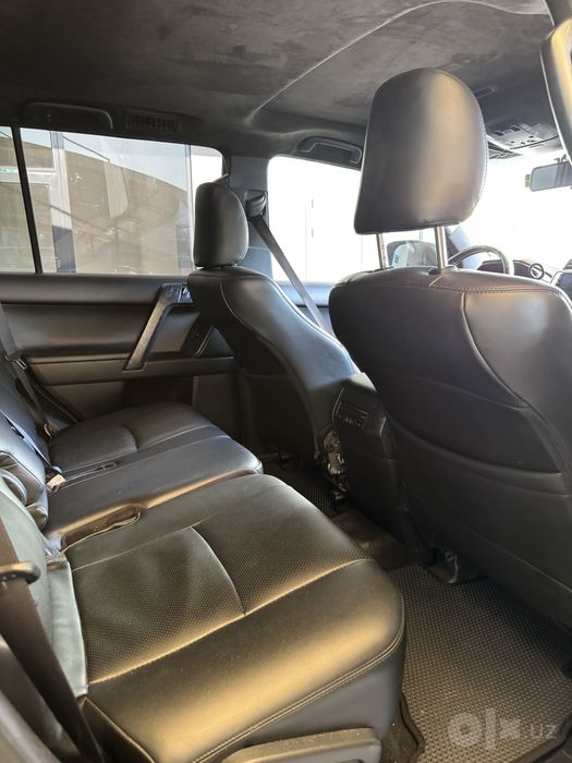 Toyota prado 150