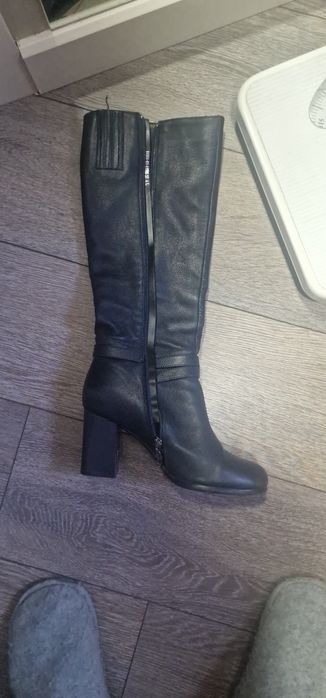 Сапоги демисезонные