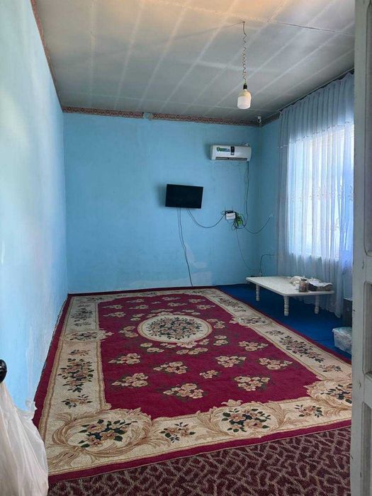 Navoiy shahar, Birdamlik-263 xonadon