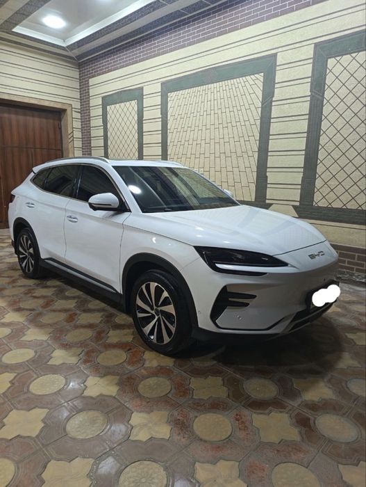 BYD Song Plus EV 605km
