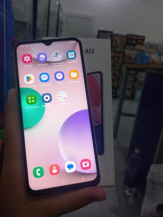 Samsung A13 64Gb сатылады