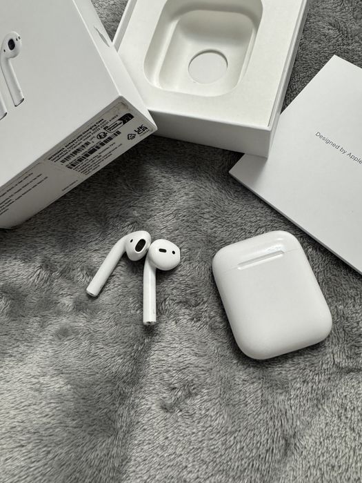 Căști wireless airpods