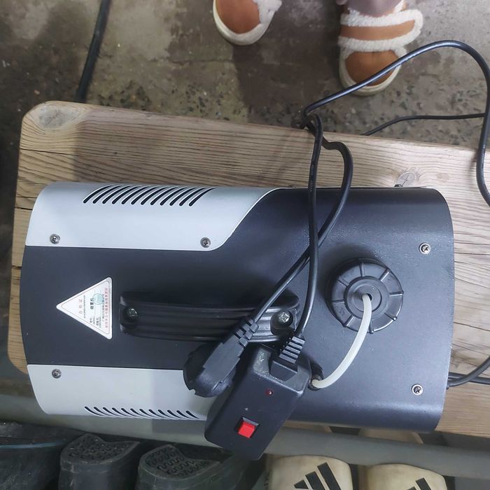 Продается туман аппарат