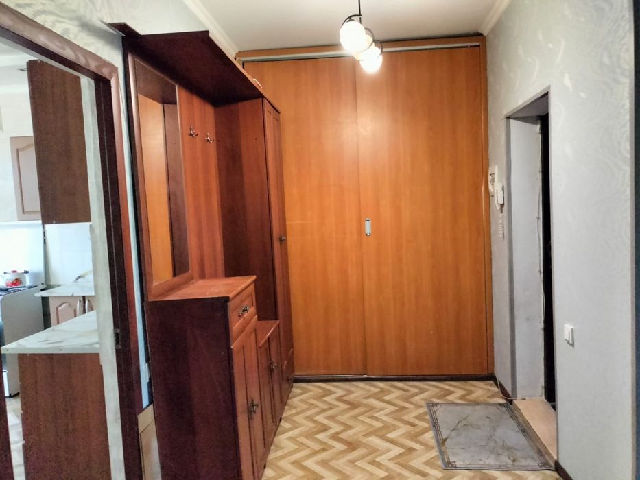 2 комнатная квартира