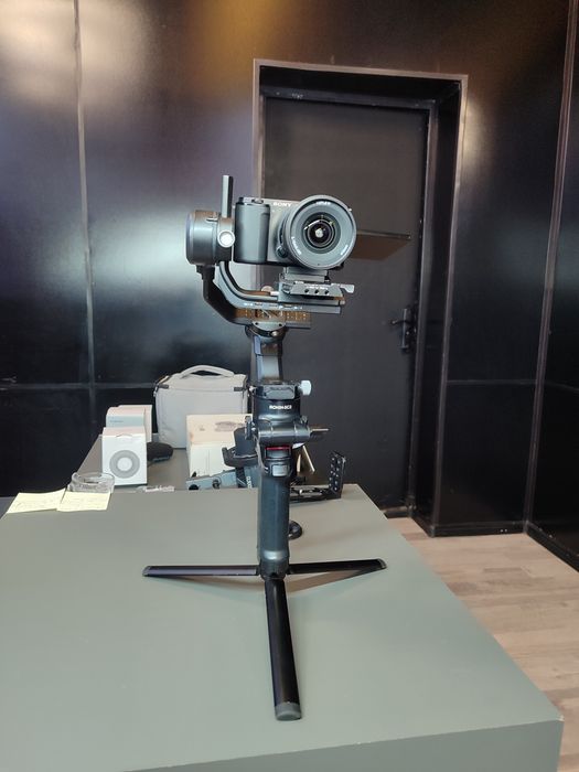Dji ronin rsc2 электронный стабилизато. Gimbal.
