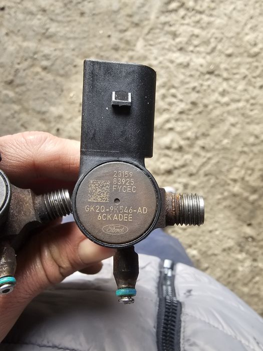 Genuine new diesel injector GK2Q-9K546-AC fuel injector – Diesel Officia Website