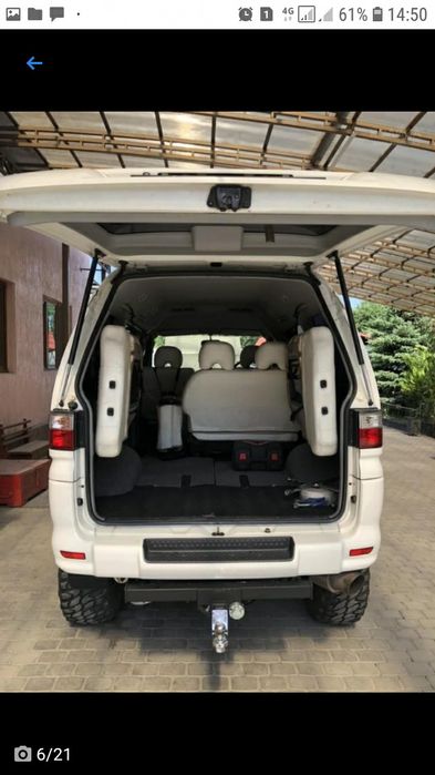 Продам автомобиль Митсубиси Делика