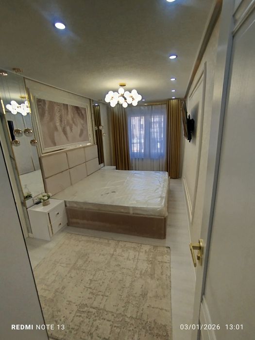 Chilonzor 1kvartlda dom sotiladi  3etaj 4etajli dom