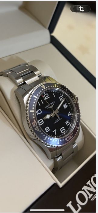 Longines Automatic .diametrul 39mm