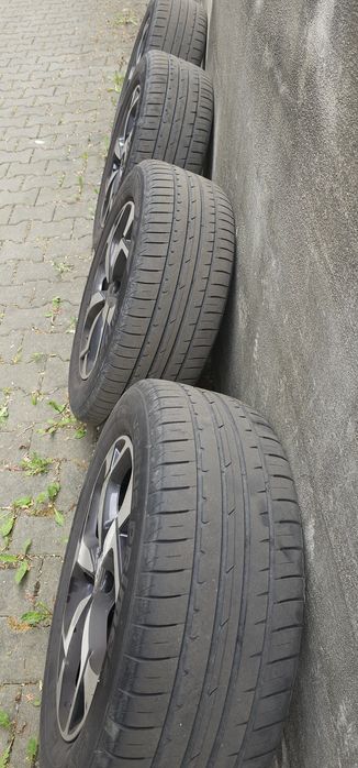 Set Anvelope Vara 4buc (pret/buc), 225/60 R17, Hankook Ventus Prime 2