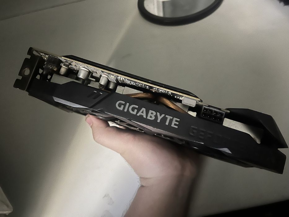 Видеокарта RTX 2060 8GB