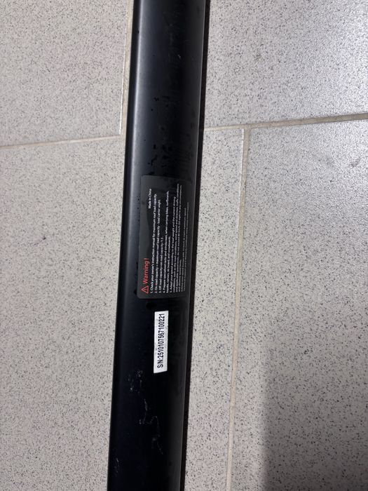 Bara transversala   universala plafon normal