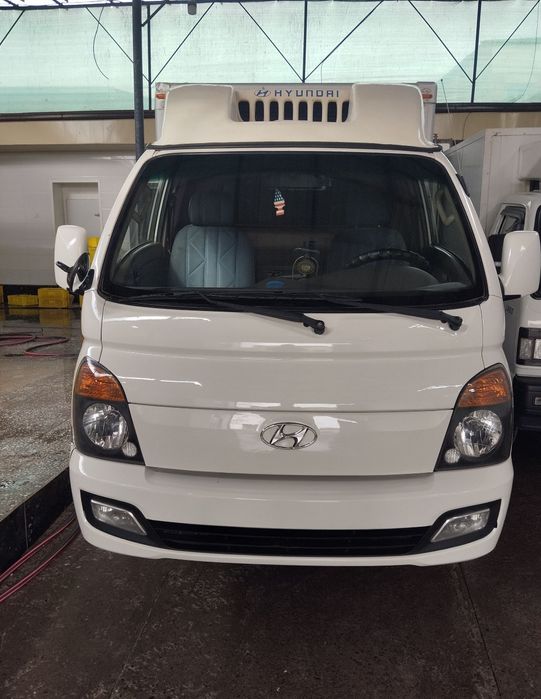 Рефрижератор юк ташиш хизмати -18 -20 градусгача