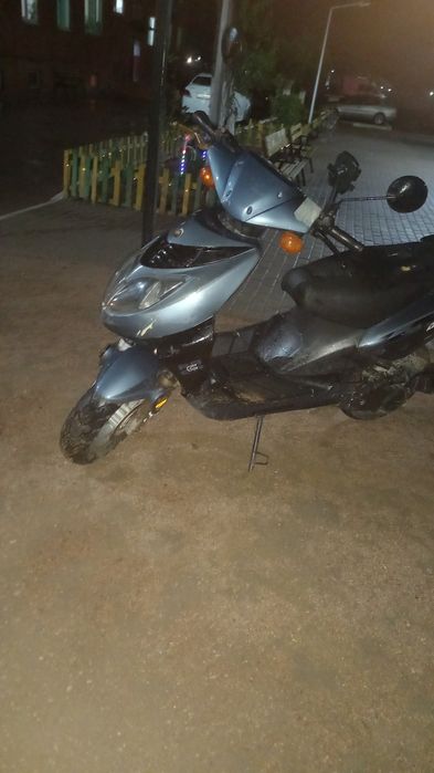 Мопет хорошом состояние