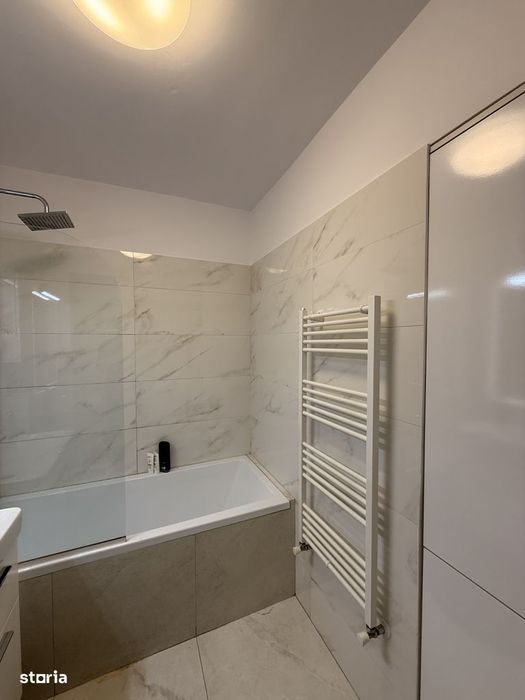 Apartament 3 camere Europa, terasă panoramică, 2 parcări incluse