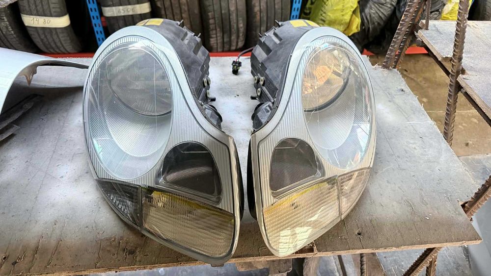 Фар Десен Порше 996 , Porsche 911 996