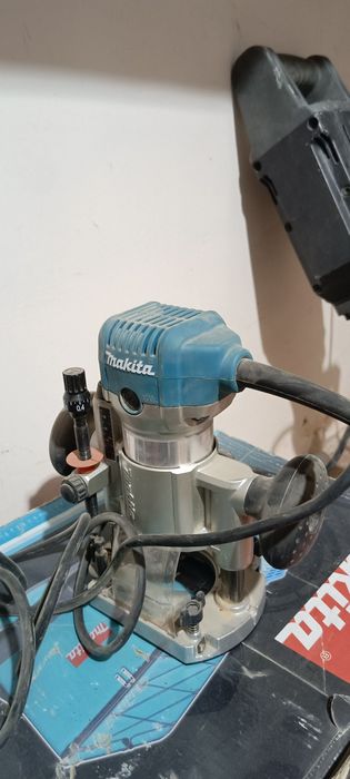 Макита фрезер новая