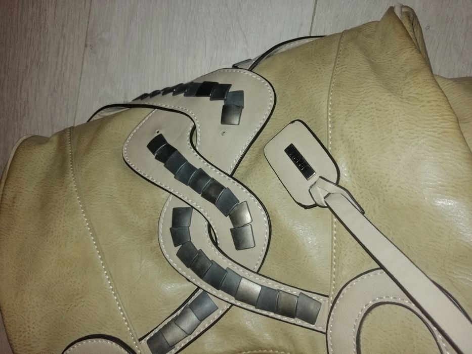 Vand geanta de dama Rieker, originala, de piele