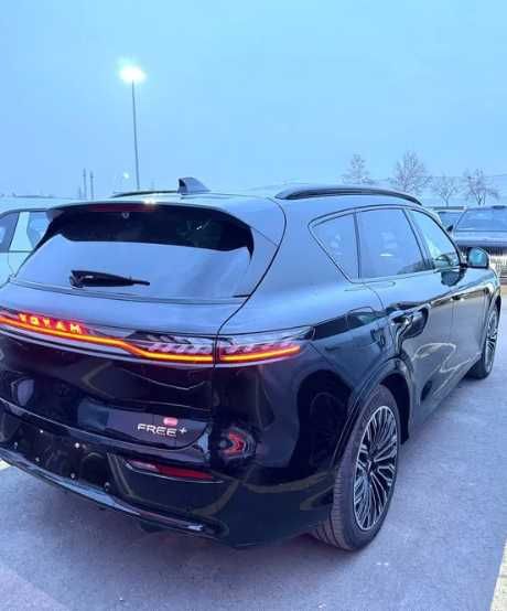 Voyah Free Plus + 2026 Restyling Model! Черный! Без пробега! НД 40