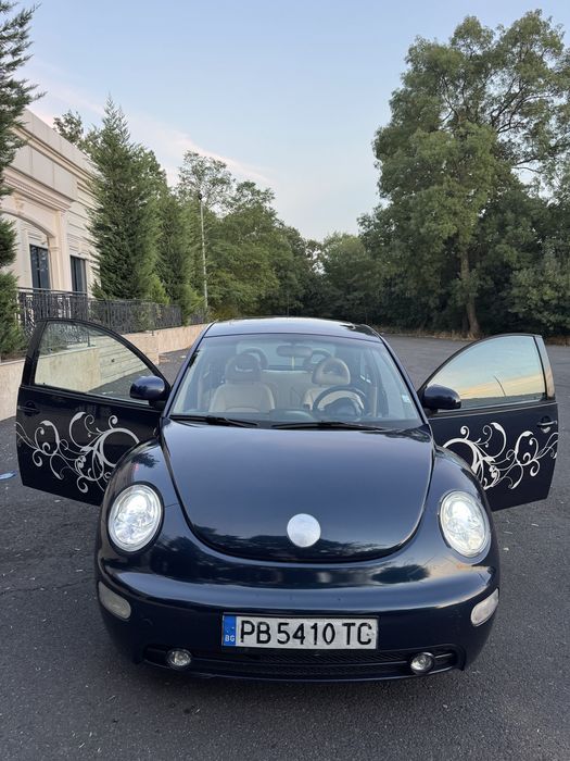 VW New Beetle 1.8 turbo