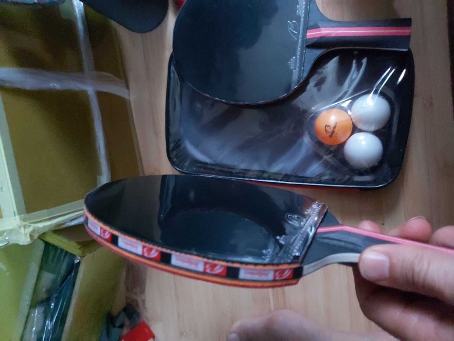 Palete noi tenis de masa(ping-pong)