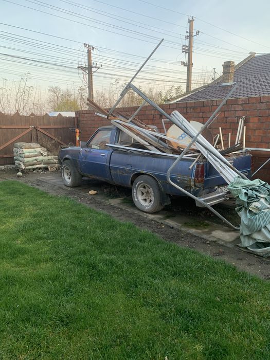 Dodge Ram 50 diesel 1984
