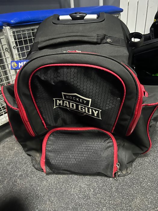 Хоккейный баул рюкзак