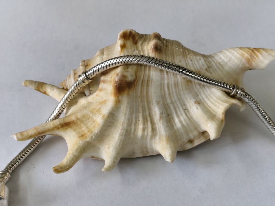 Сребърна гривна тип Пандора pandora