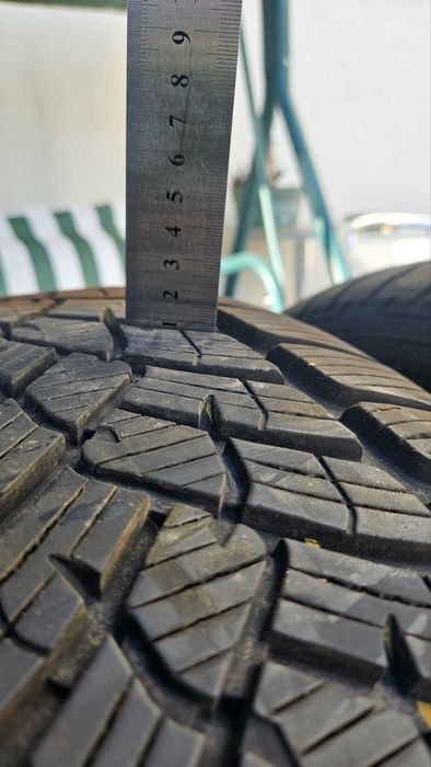 Зимни Гуми Fulda 255/50R19 107V KRISTALL CONTROL SUV XL FP