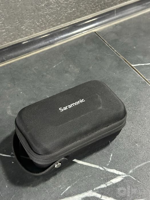 Saramonic BlinkMe U2 simsiz mikrofon