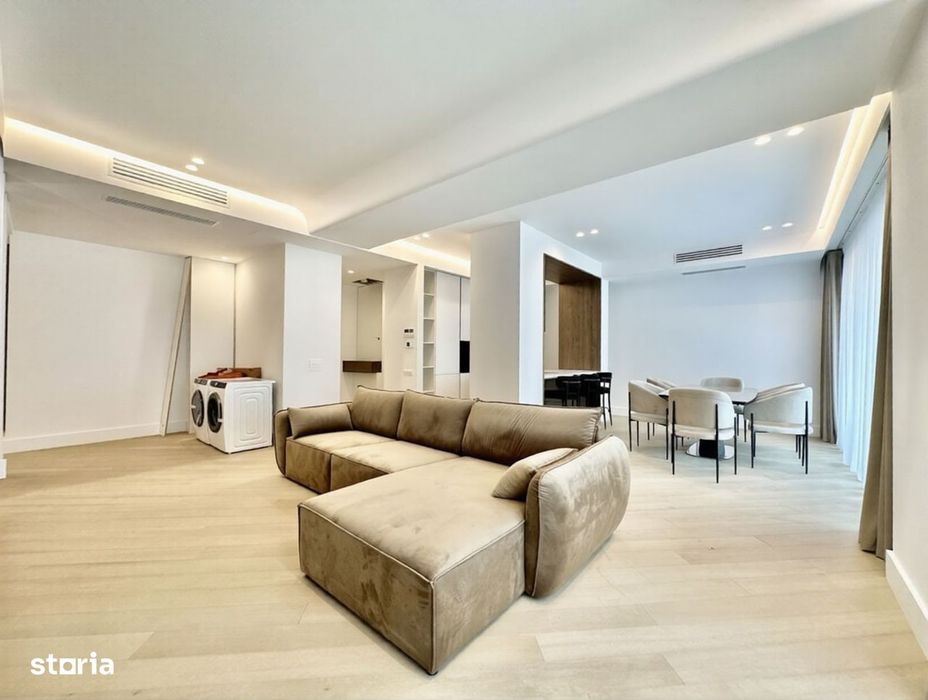 Apartament exclusivist 4 camere I Iancu Nicolae I 2 locuri de parcare