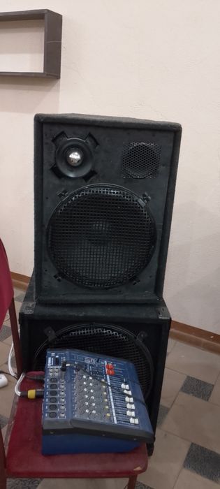 Uslitel kalonka sotiladi yamaha