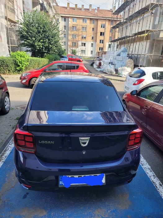 Logan 2018 euro 6