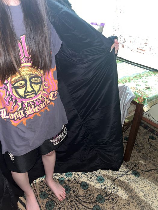 Шуба каракулевая